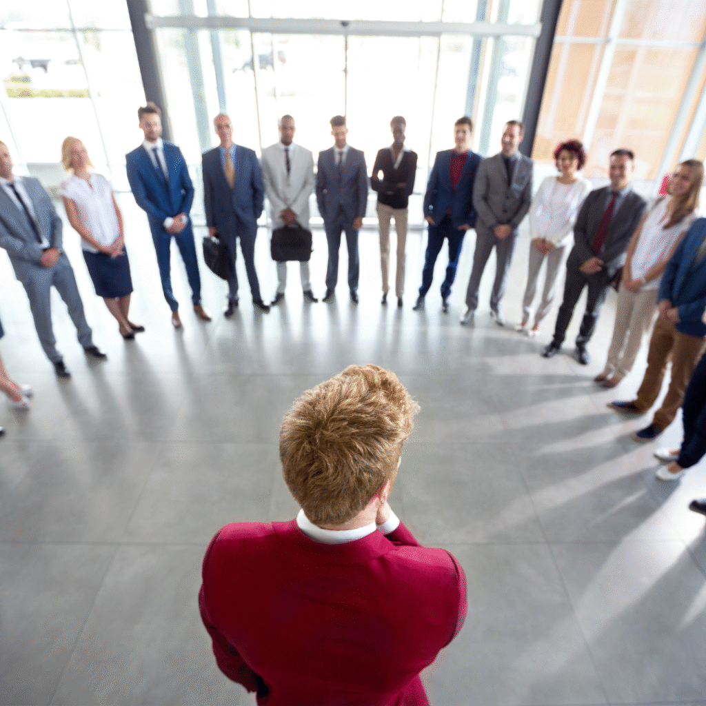 How Civic Education Builds Resilient Leaders in a Divided World
